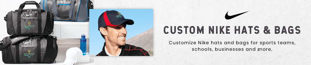 custom nike hats