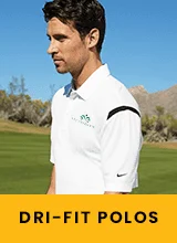 Nike Dri-FIT Polos