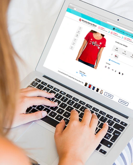 design Nike ladies apparel online now