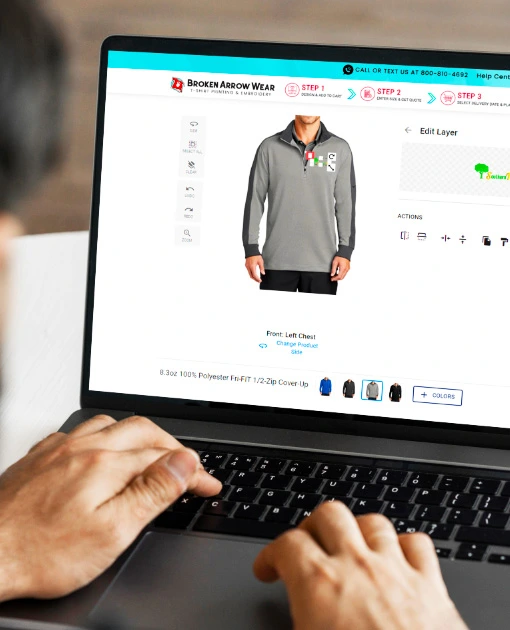 Nike Jacket Design Online