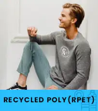 recycled poly