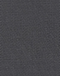 photo of black cotton twill material