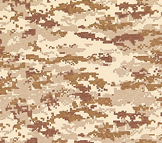 picture of a digital camo pattern