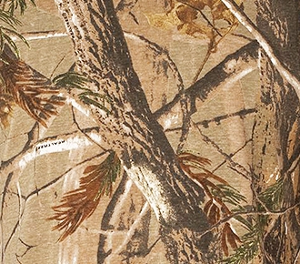 picture of a real tree camo pattern