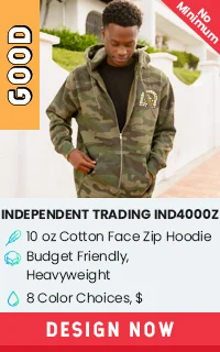 Comfortable Hooded and Non-Hooded Zip-Up Jackets