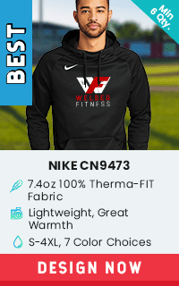 custom performance hoodies