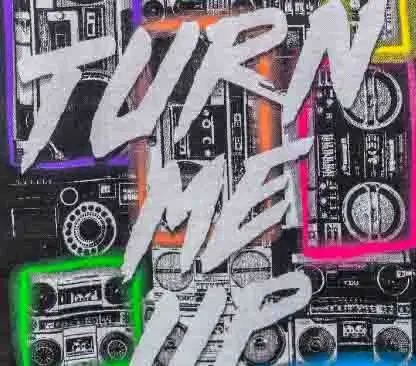 creen printing example on a no minimum hoodie