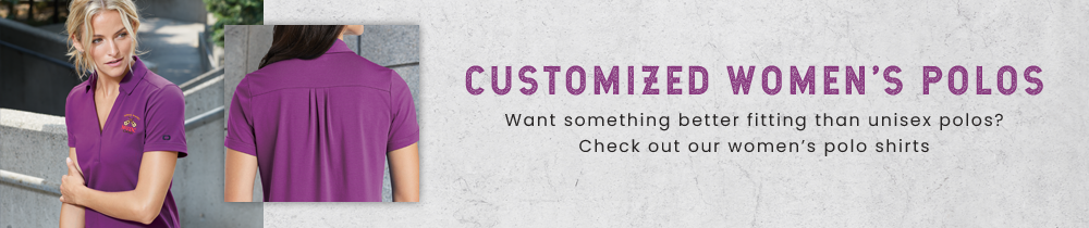 ladies polos