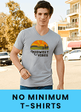 No Minimum Tees