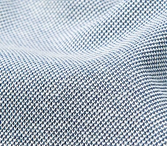 pique or micro pique polo fabric