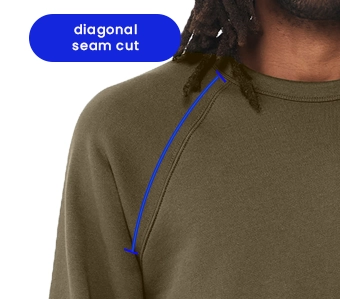 Brown hoodie with embroidered Construction Management UNI patch logo on the chest.