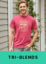 Tri-blends T-Shirts