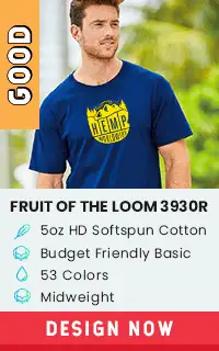 fruit of the loom 3930r
