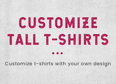 Featured image of post Big And Tall Custom T Shirt Designs - Shop from a variety of mens big and tall shirts, &amp; more!