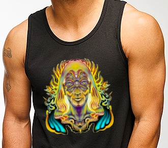 dtf tank top