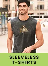 sleeveless t-shirts