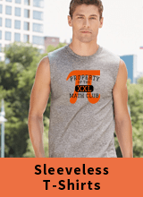 sleeveless t-shirts
