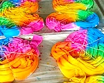 Custom Tie Dye