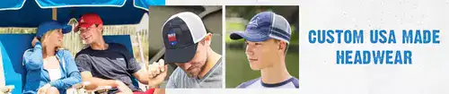 USA Made Hats