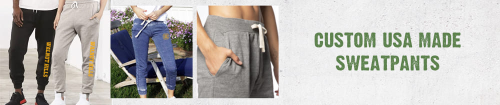 mitre sweatpants usa