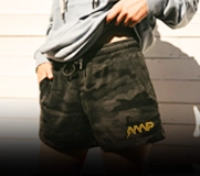 Custom women's shorts