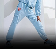 Custom women's sweatpants