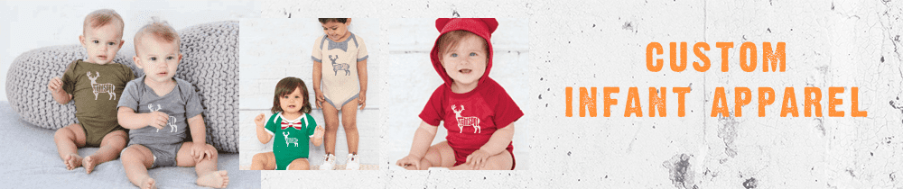 custom infant shirts
