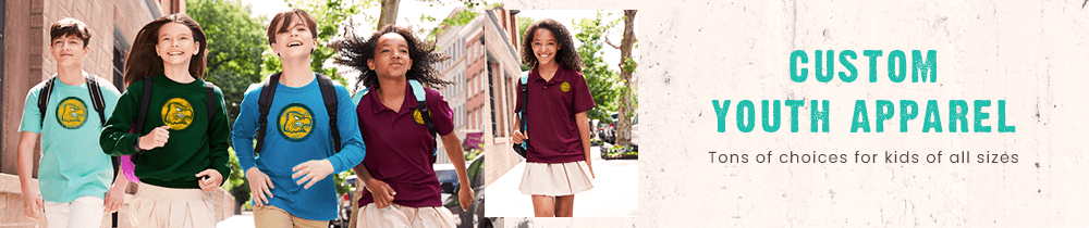 Custom Youth Apparel