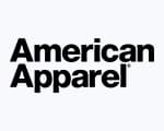 american apparel logo