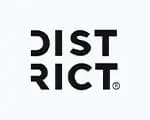 district logo