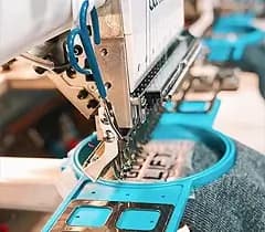 custom embroidery services