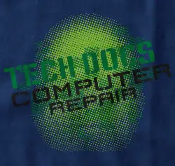 Tech logo idea