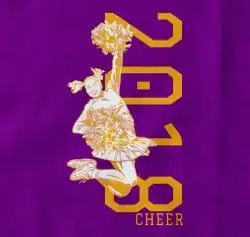 cheer and dance