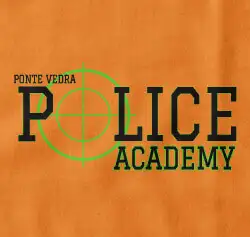 Police academy shirt