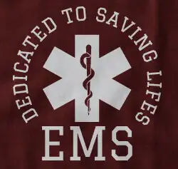 EMS shirt design