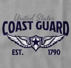 Coast guard shirt
