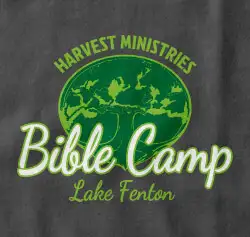 Christian camp shirt