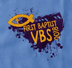VBS shirt idea