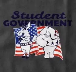 government team shirt