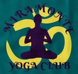 yoga club shirt