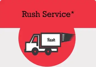 rush services