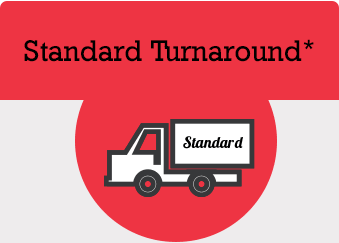 standard turnaround