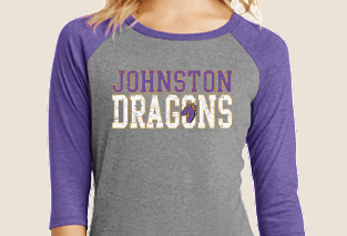 johnston spirit wear