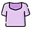 american apparel ladies tshirts