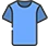 Tall Sized T-Shirts with a Pocket