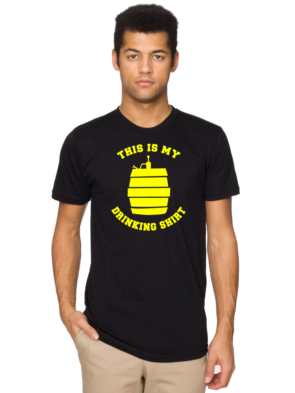 college drinking shirts