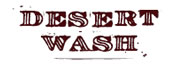 Desert Wash
