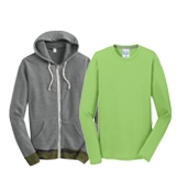 Hooded