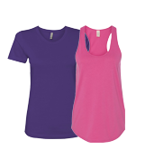 v neck tees
