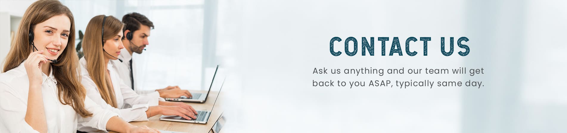 Contact Us